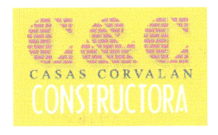 C & C CASAS CORVALAN CONSTRUCTORA