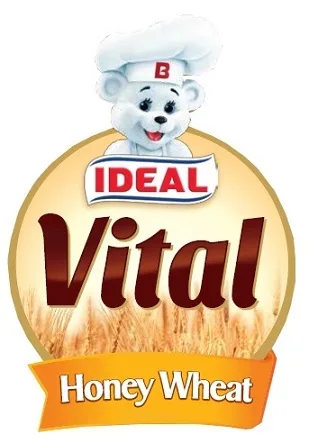 B IDEAL VITAL HONEY WHEAT