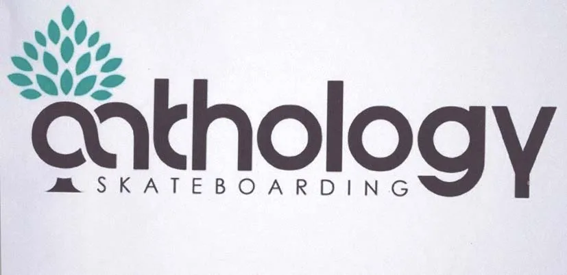 ANTHOLOGY SKATEBOARDING