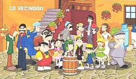 LA VECINDAD