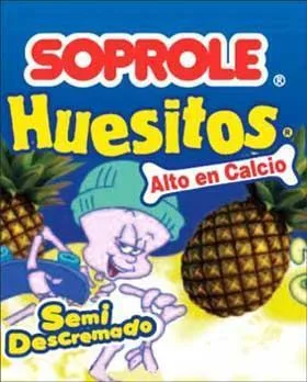 HUESITOS