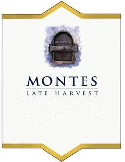 MONTES LATE HARVEST