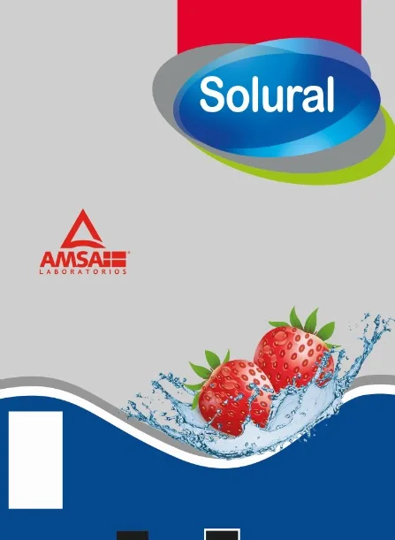 SOLURAL AMSA LABORATORIOS
