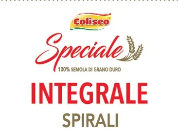 Coliseo Speciale Integrale Spirali