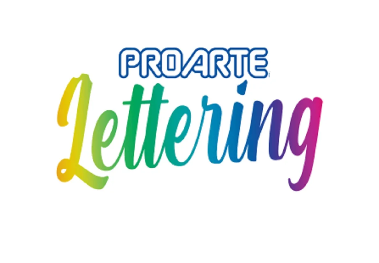 PROARTE LETTERING