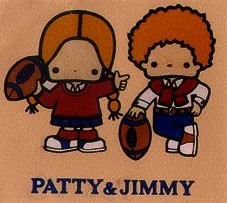 PATTY & JIMMY