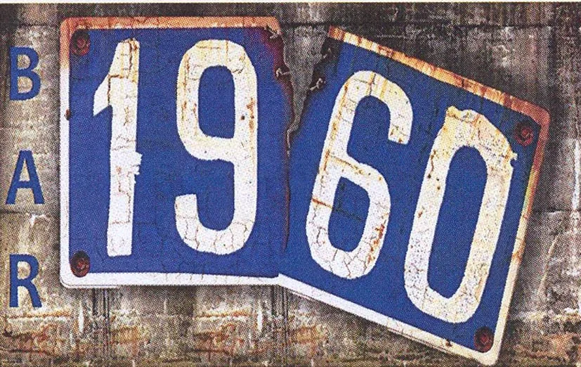 BAR 1960
