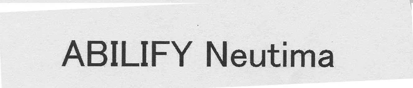 ABILIFY NEUTIMA