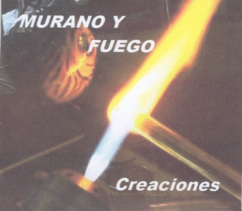 MURANO Y FUEGO CREACIONES