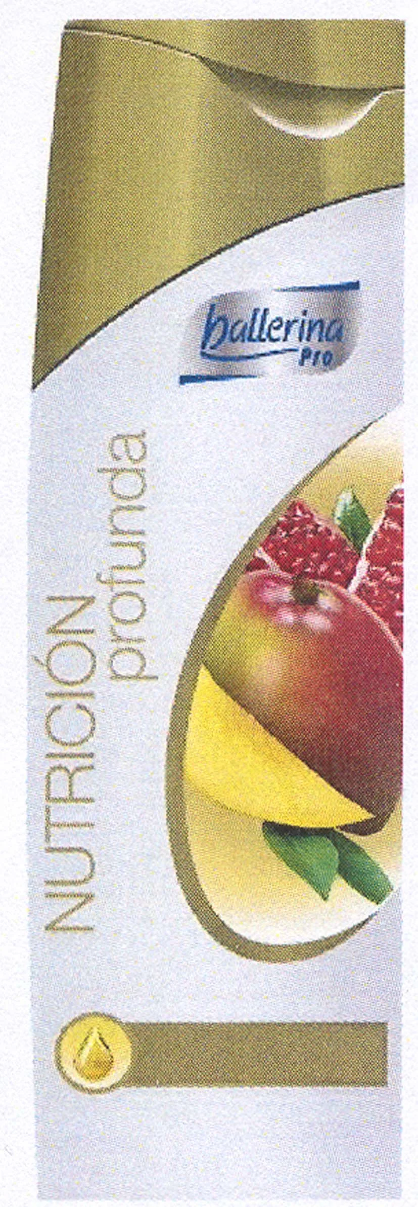 BALLERINA PRO NUTRICION PROFUNDA