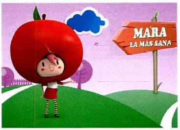 MARA LA MÁS SANA