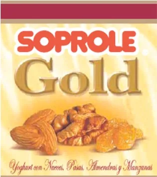 SOPROLE GOLD