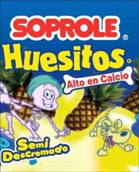 HUESITOS