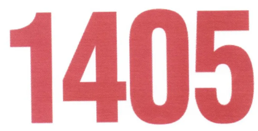 1405