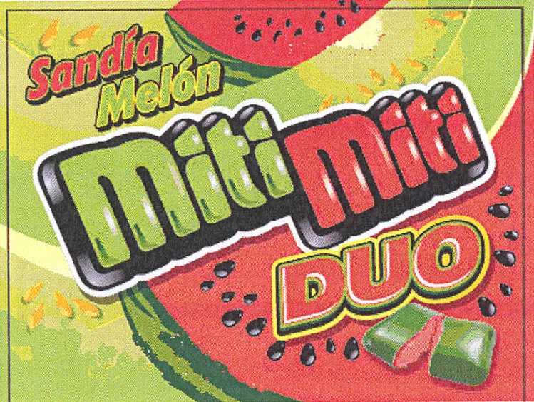 MITI MITI DUO