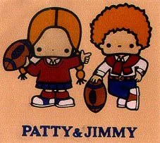 PATTY & JIMMY