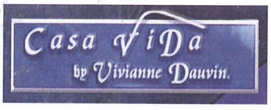 CASA VIDA BY VIVIANNE DAUVIN
