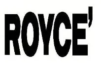 ROYCE'