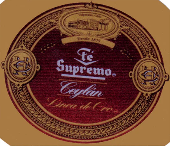 TE SUPREMO CEYLAN