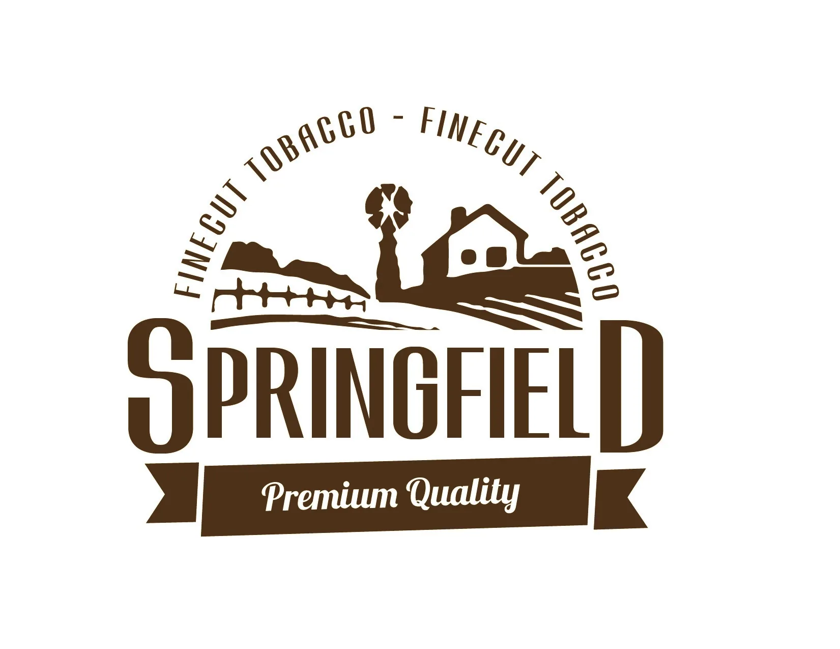 SPRINGFIELD FINECUT TOBACCO PREMIUM QUALITY