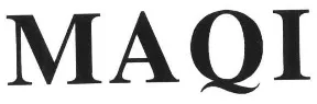 MAQI