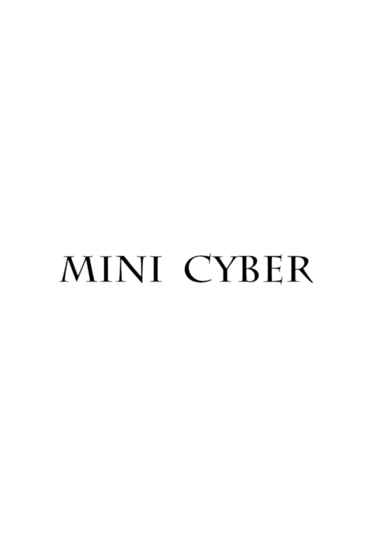 MINI CYBER