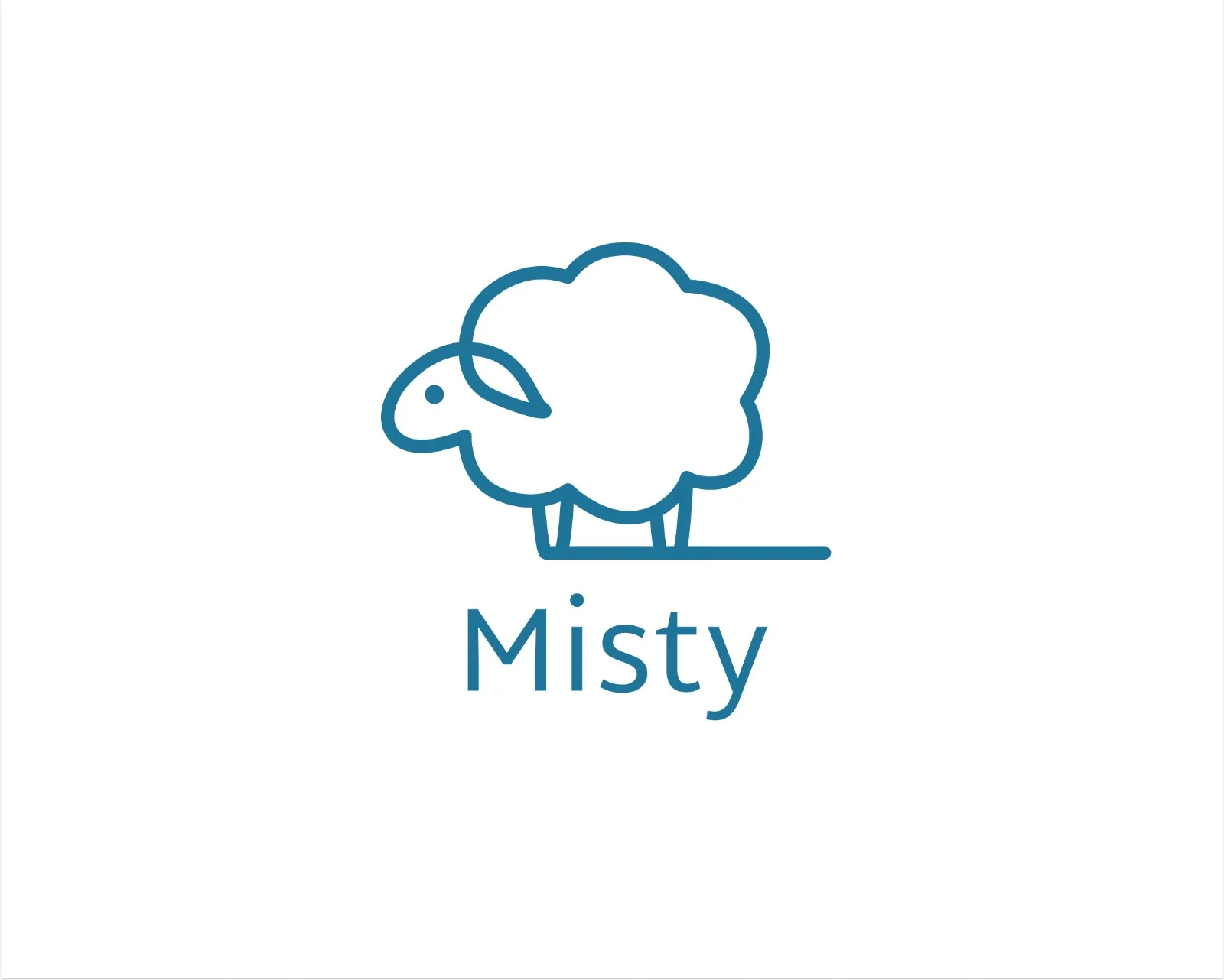 Misty