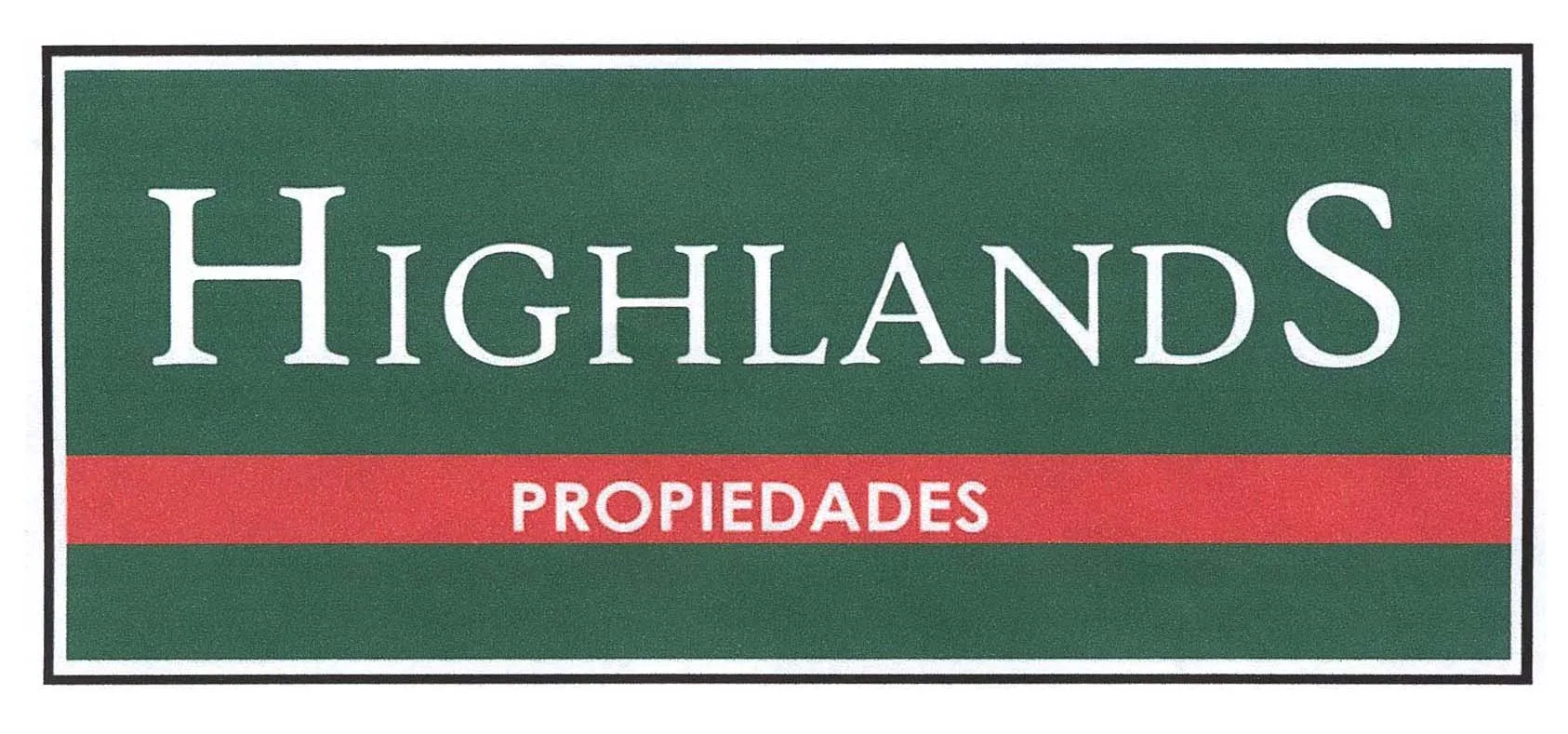 HIGHLANDS PROPIEDADES