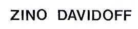 ZINO DAVIDOFF