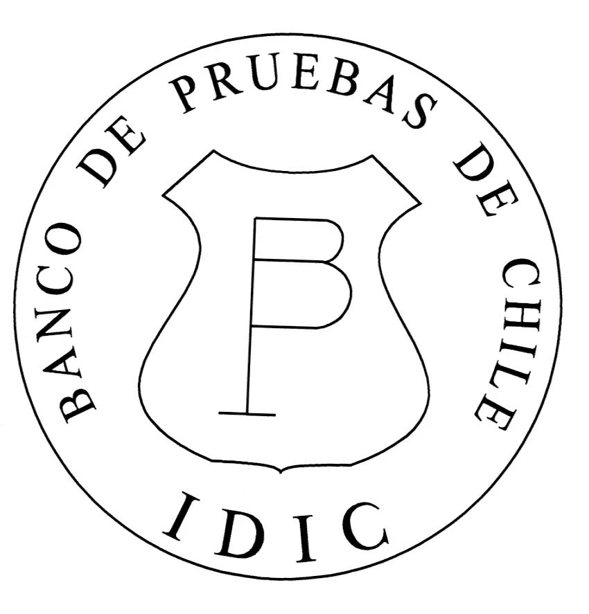 BANCO DE PRUEBAS DE CHILE BP IDIC