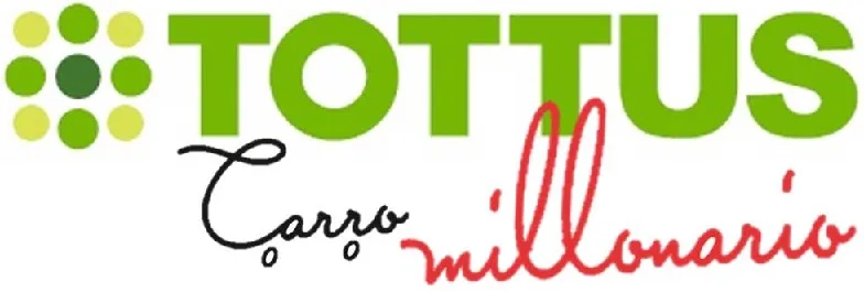 TOTTUS CARRO MILLONARIO