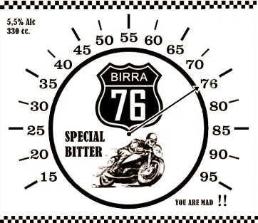 BIRRA 76