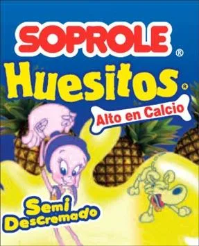 HUESITOS