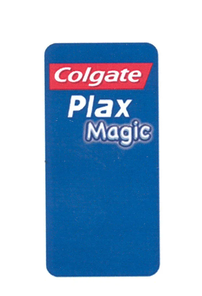 COLGATE PLAX MAGIC