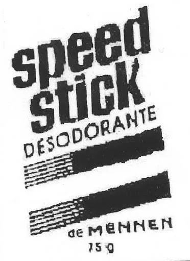 SPEED STICK DE MENNEN