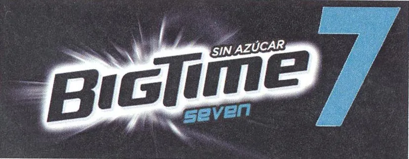 BIGTIME SEVEN 7