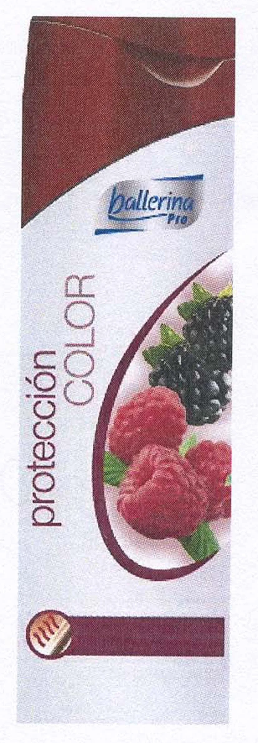 BALLERINA PRO PROTECCION COLOR
