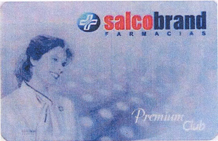 CLUB PREMIUM SALCOBRAND