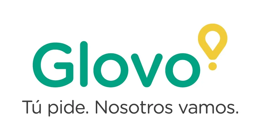 Glovo Tú pide. Nosotros vamos.