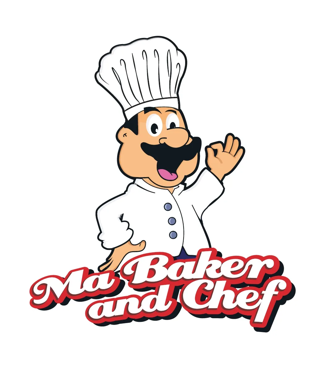 MA BAKER AND CHEF