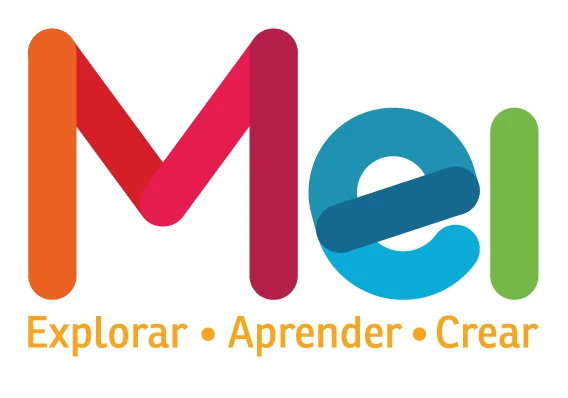 Mei Explorar · Aprender · Crear