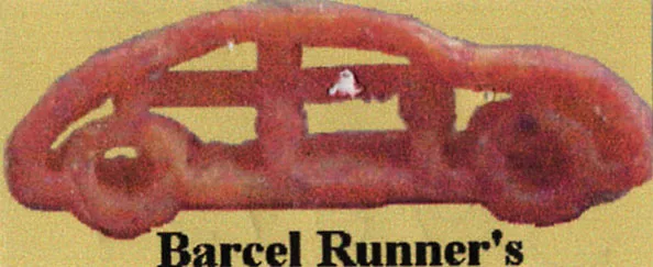 BARCEL RUNNER'S