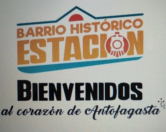 barrio histórico estación bienvenidos al corazón de Antofagasta