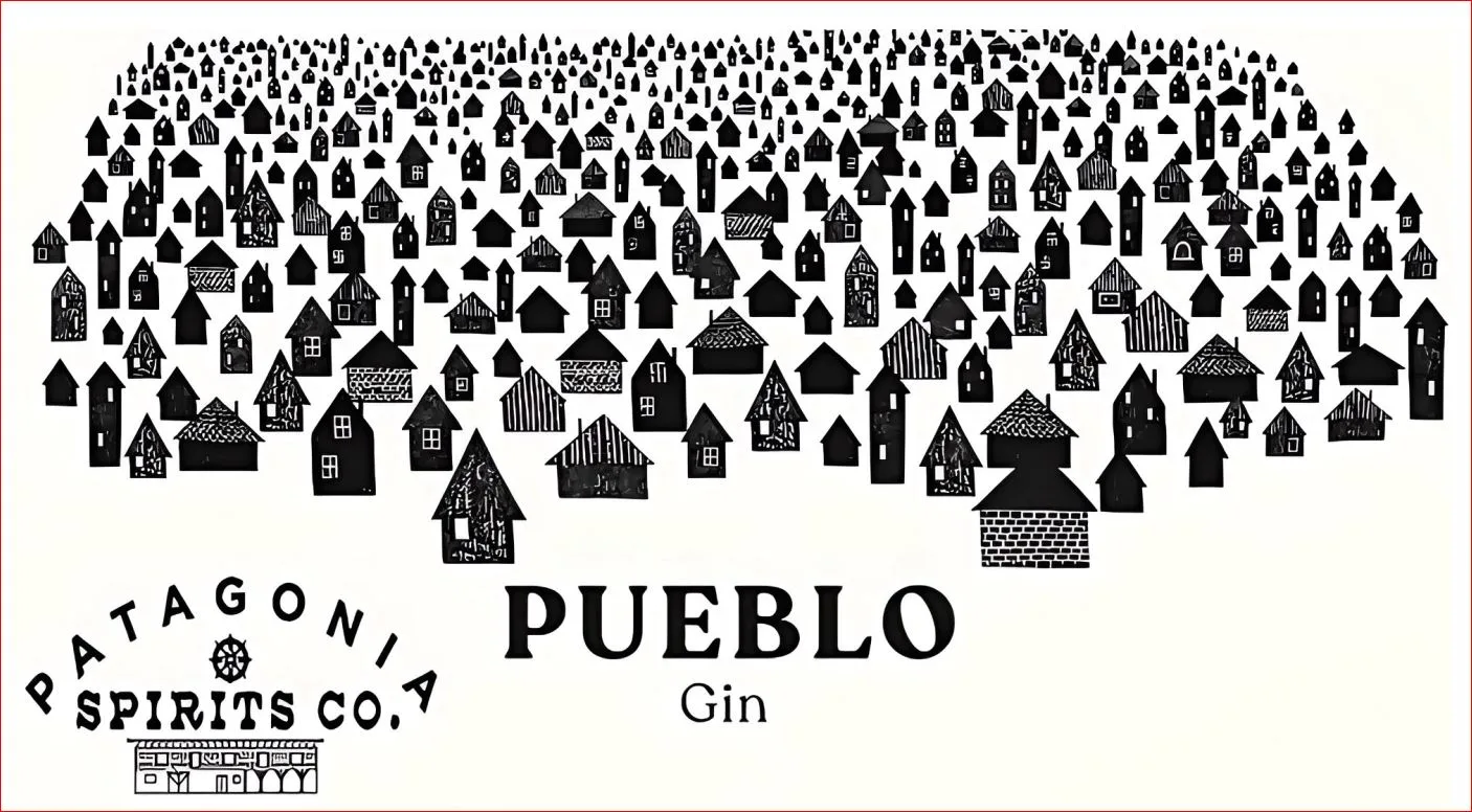 PUEBLO GIN PATAGONIA SPIRITS CO.