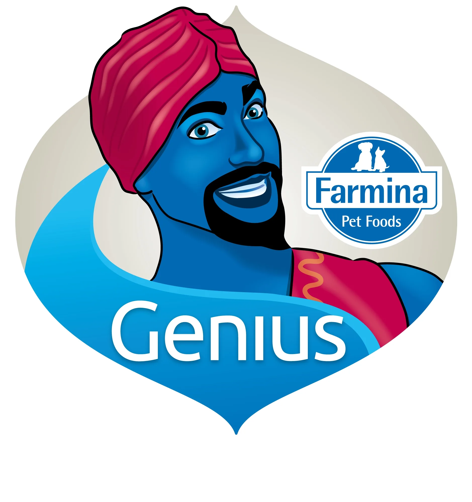 FARMINA PET FOODS GENIUS