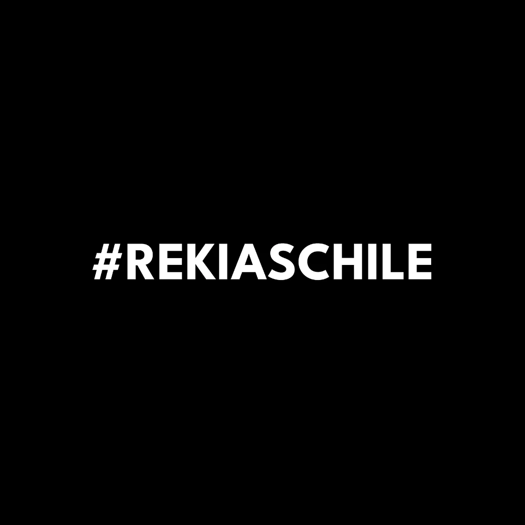 #REKIASCHILE