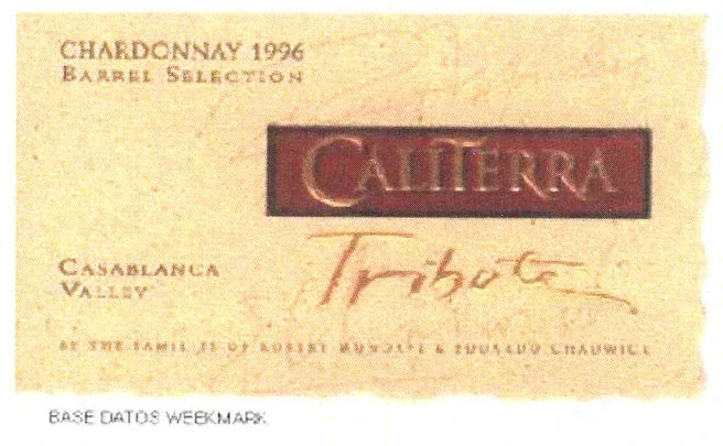 CALITERRA TRIBUTE