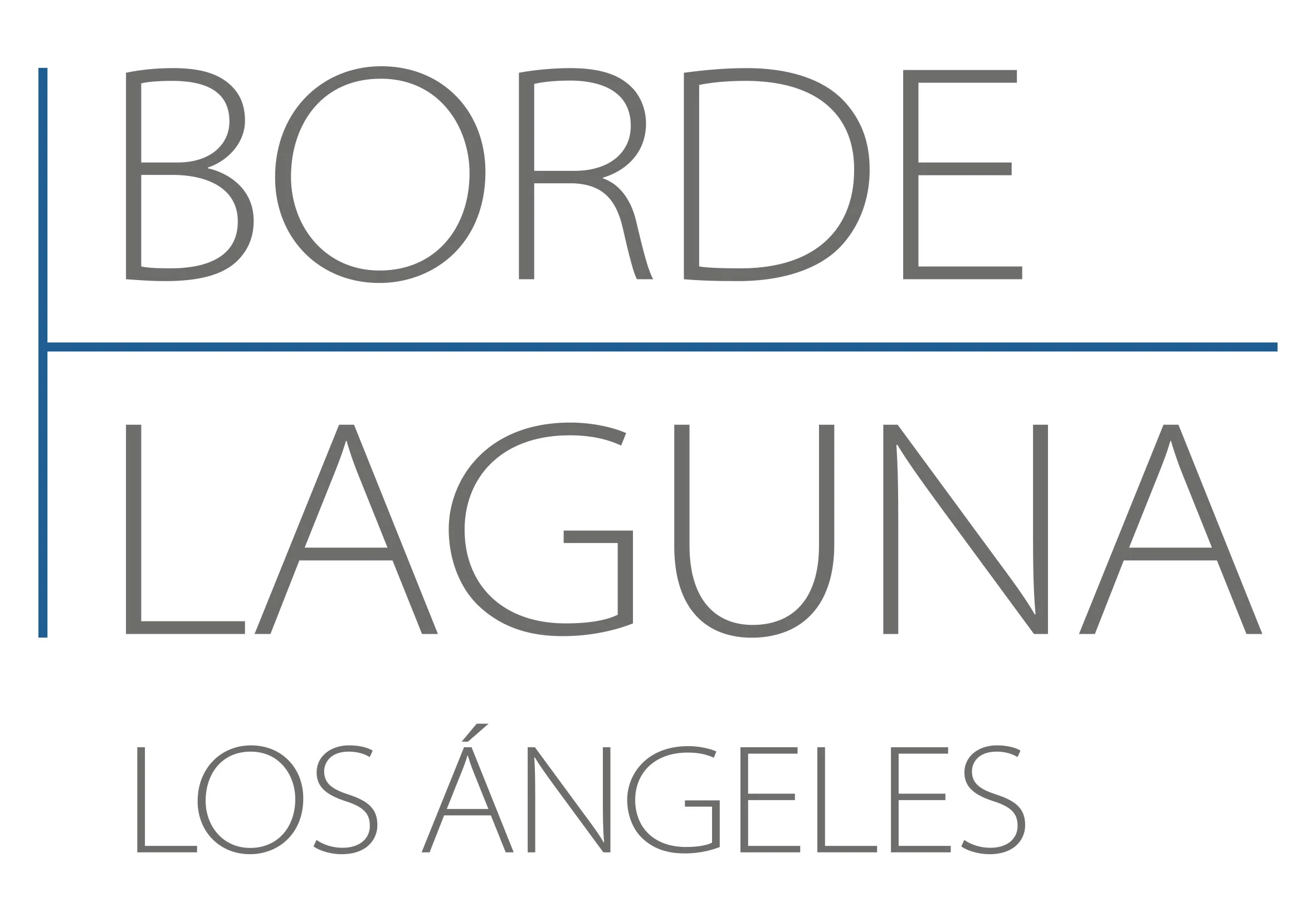 BORDE LAGUNA LOS ÁNGELES