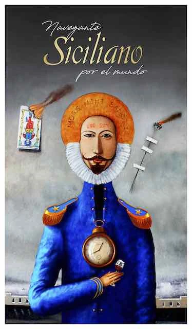 NAVEGANTE SICILIANO POR EL MUNDO