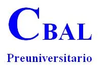 CBAL PREUNIVERSITARIO